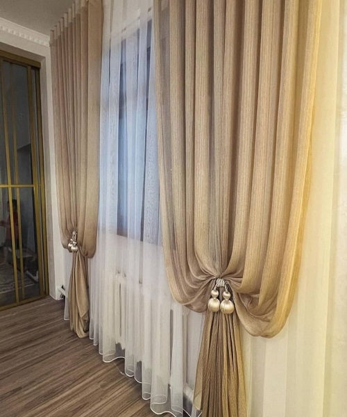 Curtain Fabric